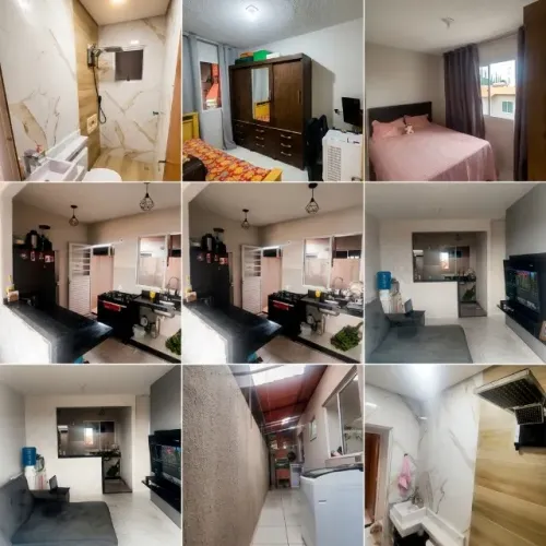 Casa em São Joaquim de bicas