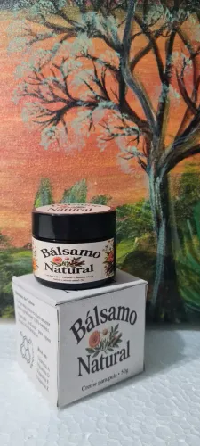 Bálsamo Natural
