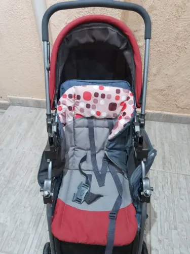 Carrinho de bebe