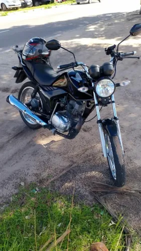 Vendo honda cg 125