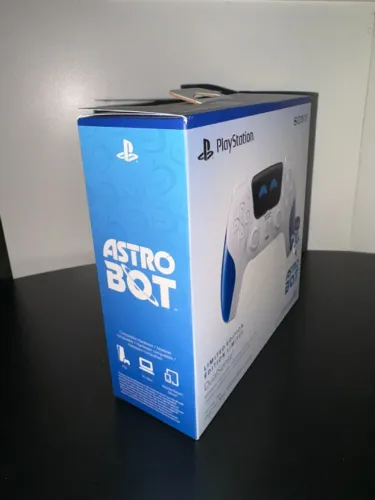 Controle Astrobot