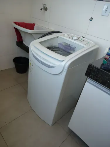 Máquina de lavar 8kg