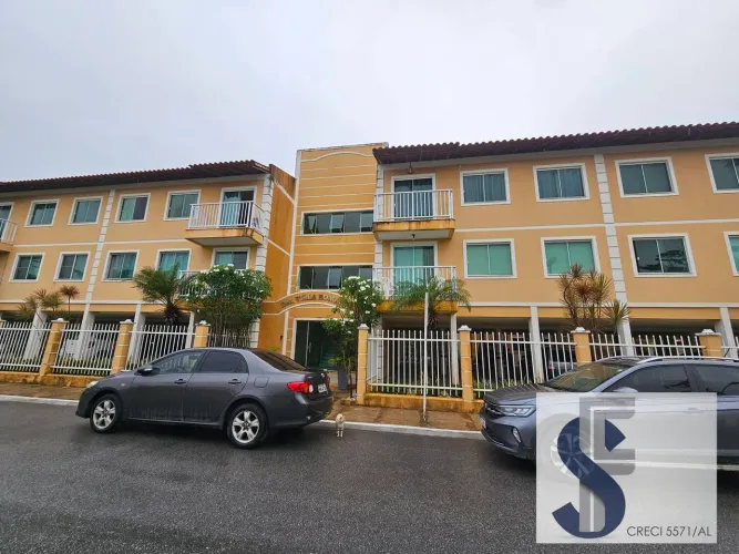 ALUGUEL de apartamento com 2 dormitórios ( mobiliado) - Praia do Francês