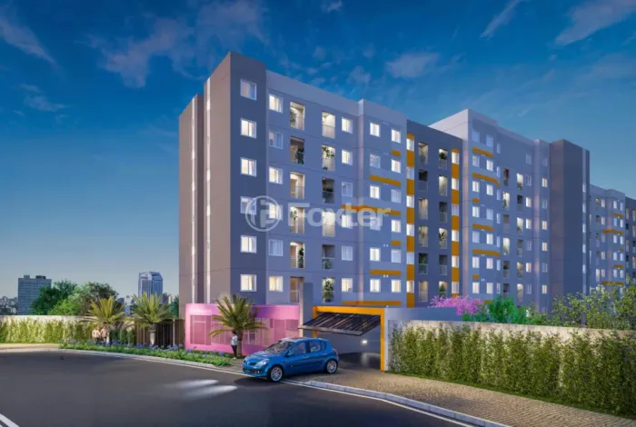 Apartamento à venda Avenida Hermilo Alves, Vila Ré - São Paulo
