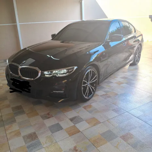 BMW 320I A 2.0 TB M Sport Activeflex 16V 4P 2022