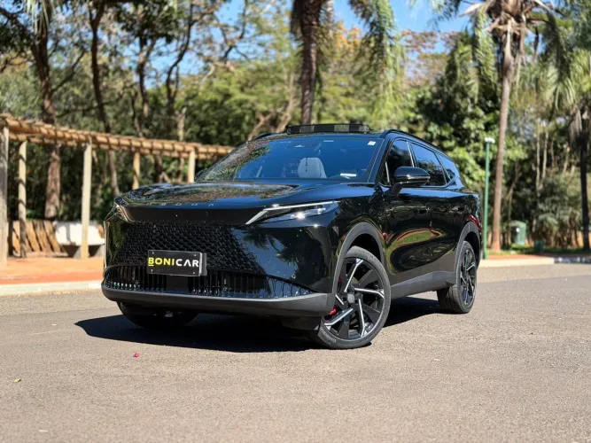 Omoda 7 Prestige 1.5 TB FWD 2026