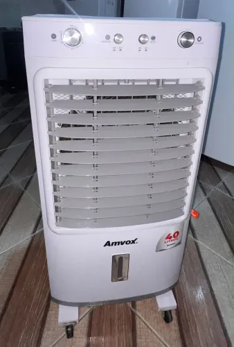 Climatizador Amvox ACL 40L
