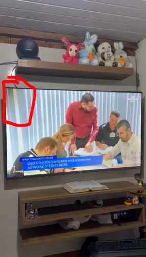 Smart tv 50 polegadas