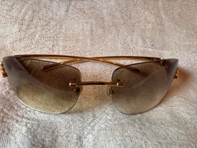 Óculos Cartier Panthère