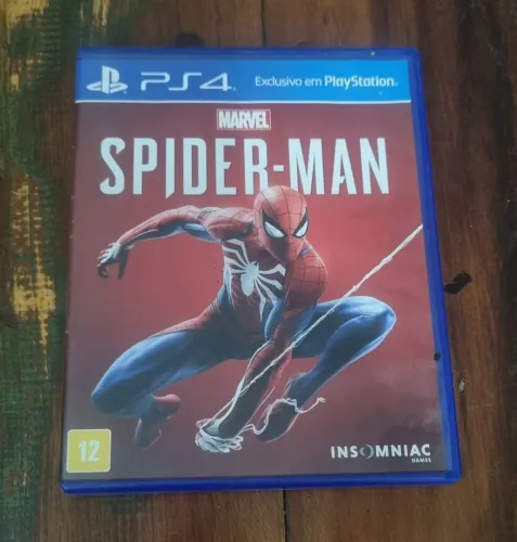 <br>? ? Marvel's Spider-Man (PS4) - Uma Obra-Prima da Insomniac!