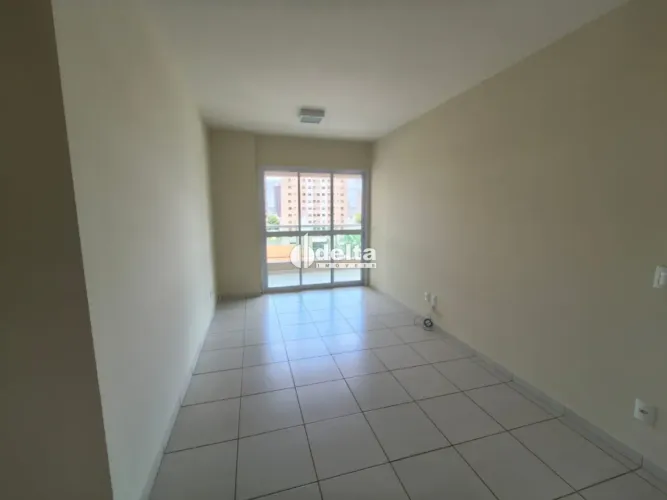 Apartamento com 2 quartos sendo 1 suíte, disponível para locação no bairro Centro em Uberl
