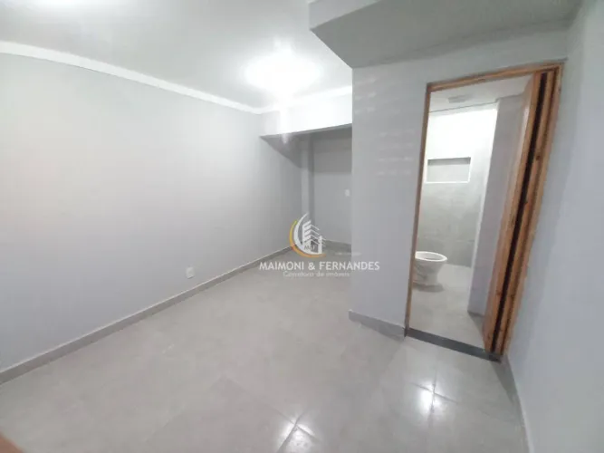 Kitnet para alugar, 28 m² por R$ 900,00/mês - Residencial Graciolli - Rio Claro/SP