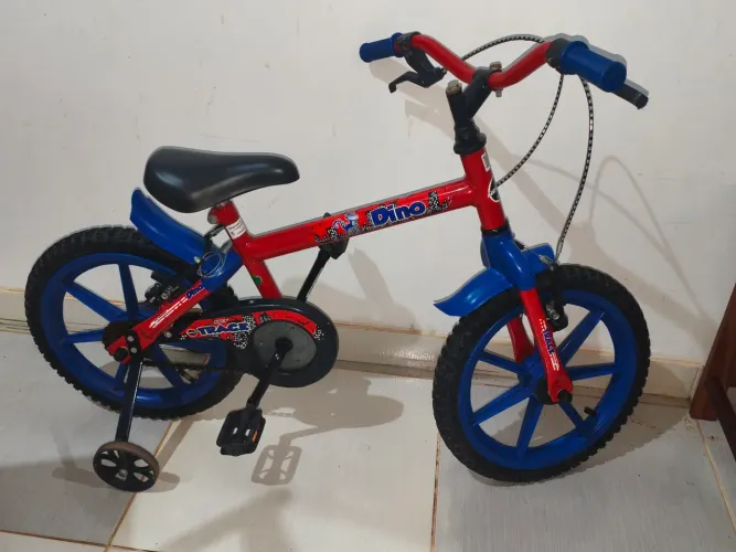 Bicicleta infantil aro 16