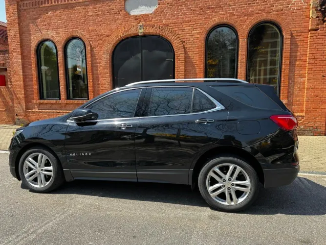 Chevrolet Equinox Premier 2.0 Turbo AWD 262cv Aut. 2019