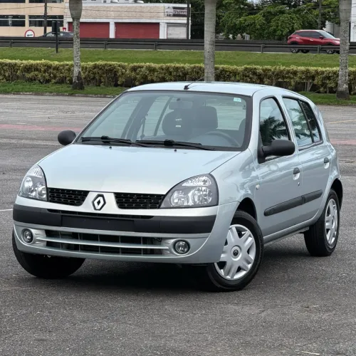 Renault Clio RL/ Jp/auth.1.0/1.0 Hi-power 16V 5P 2004