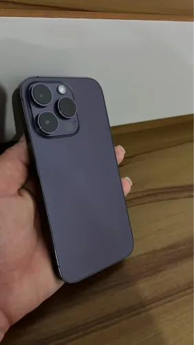 iPhone 14 Pro 256 (aparelho todo original !! )