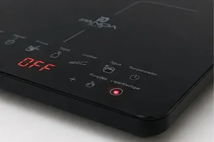 Cooktop de Indução Portátil Panda Plus 1 Boca