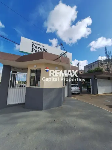 Apartamento no Residencial Parque Petrópolis III