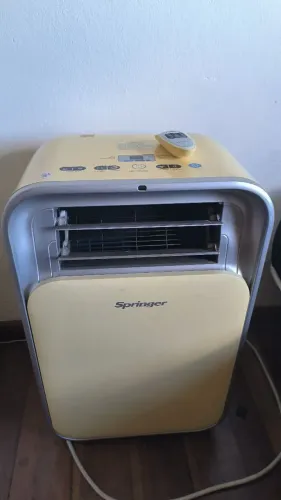 Ar condicionado portátil Springer 12.000BTU 127v