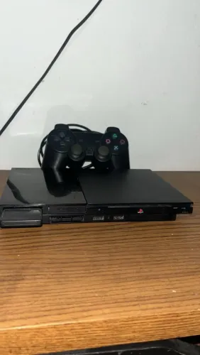 PS2 em ótimas condições