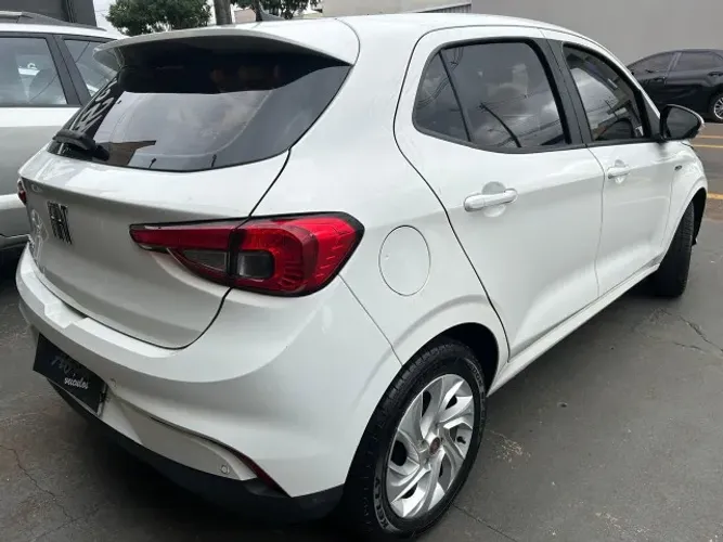 Fiat Argo Drive 1.3 8V Flex 2018