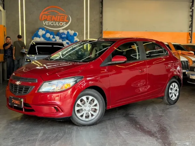 Chevrolet Onix JOY Hatch 1.0 8V Flex Mec. 4P 2019