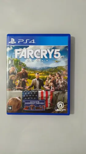 Far Cry 5 PS4