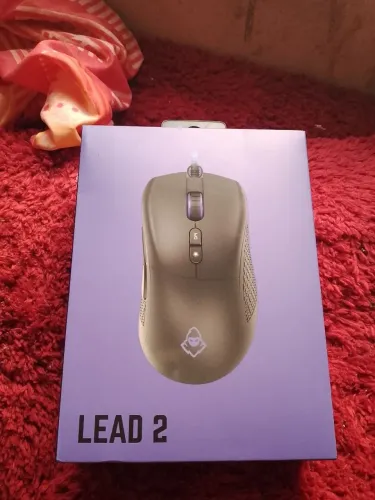 Mouse gamer Mancer Lead 2