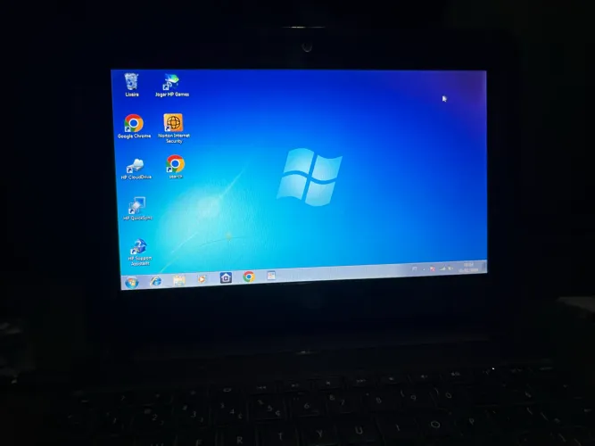 Notebook hpmini