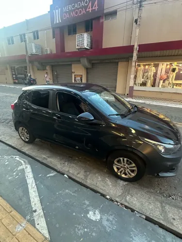 Fiat Argo Drive 1.0 6V Flex 2021