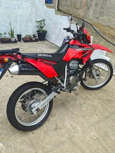 Tornado 250 top