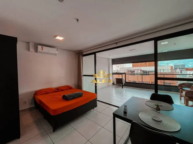 Studio à venda na Praia da Enseada, em Guarujá/SP