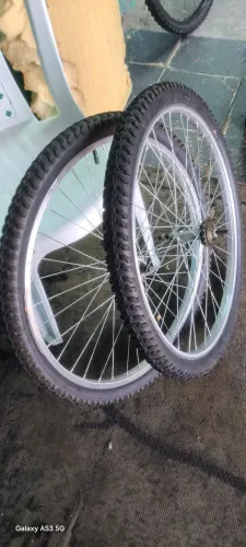 Vende pá diário aro 26 novo