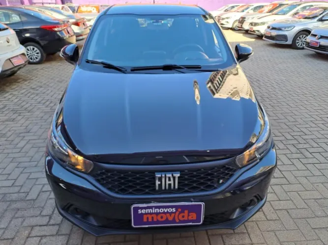 Fiat Argo Drive 1.0 6V Flex 2025