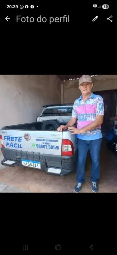 Montagem e desmontagem de móveis e fretes