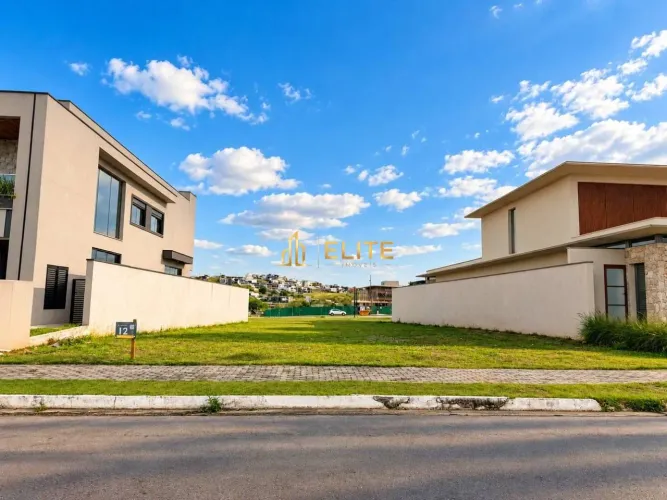 Terreno Plano de 600 m² no Urbanova, Condomínio Jardins das Nações, São José dos Campos SP