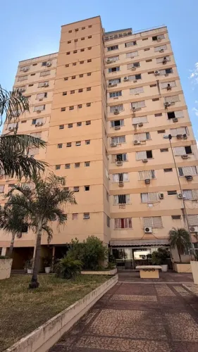 Apartamento com 2 dormitórios para alugar, 80 m² por R$ 2.000/mês - Centro-Sul - Cuiabá/MT