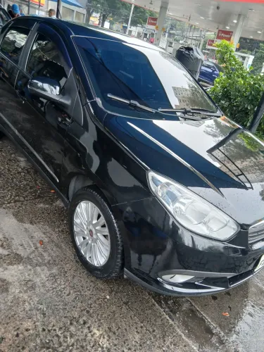 Fiat Grand Siena Essence 1.6 Flex 16V 2015