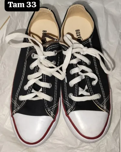 Tênis Box Star novo