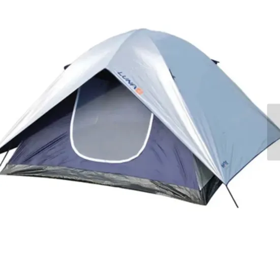 Barraca impermeável 