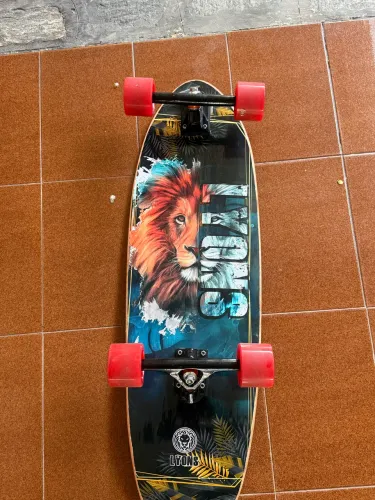 simulador de surf lyons zero nunca usado 