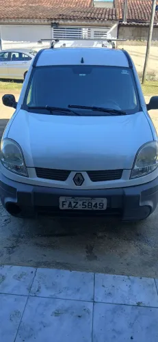 Renault Kangoo Express Hi-flex 1.6 16V 2013