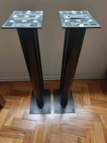 Par de Pedestais para Caixas de Som Airon