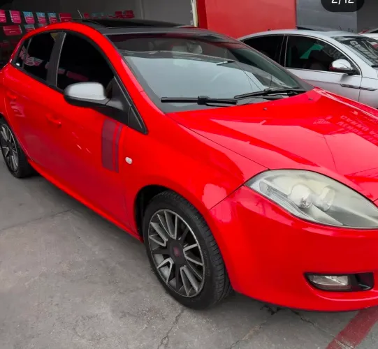 Fiat Bravo Sporting 1.8 Flex 16V 5P 2013