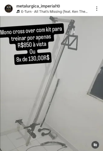 Mono cross over 