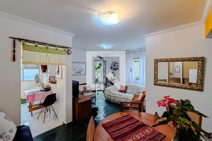 Apartamento à Venda - Vila Mariana, 2 Quartos, 60 m2