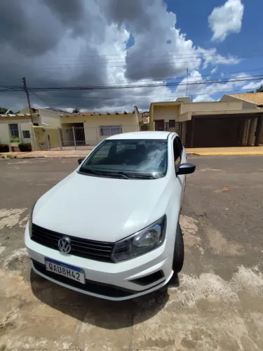 Volkswagen Voyage 1.6 MSI Flex 8V 4P 2021