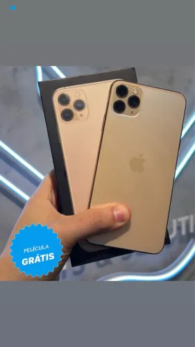 iPhone 11 Pro Max 64gb com garantia Kaiser iPhones