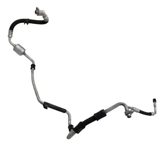 Mangueira Compressor Caixa Ar Condicionado  Peugeot 207 Xr 1