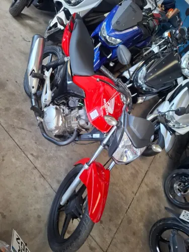 Honda CG Start 2015